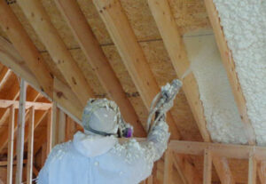 Harper, TX Attic Insulation with Spray Foam
